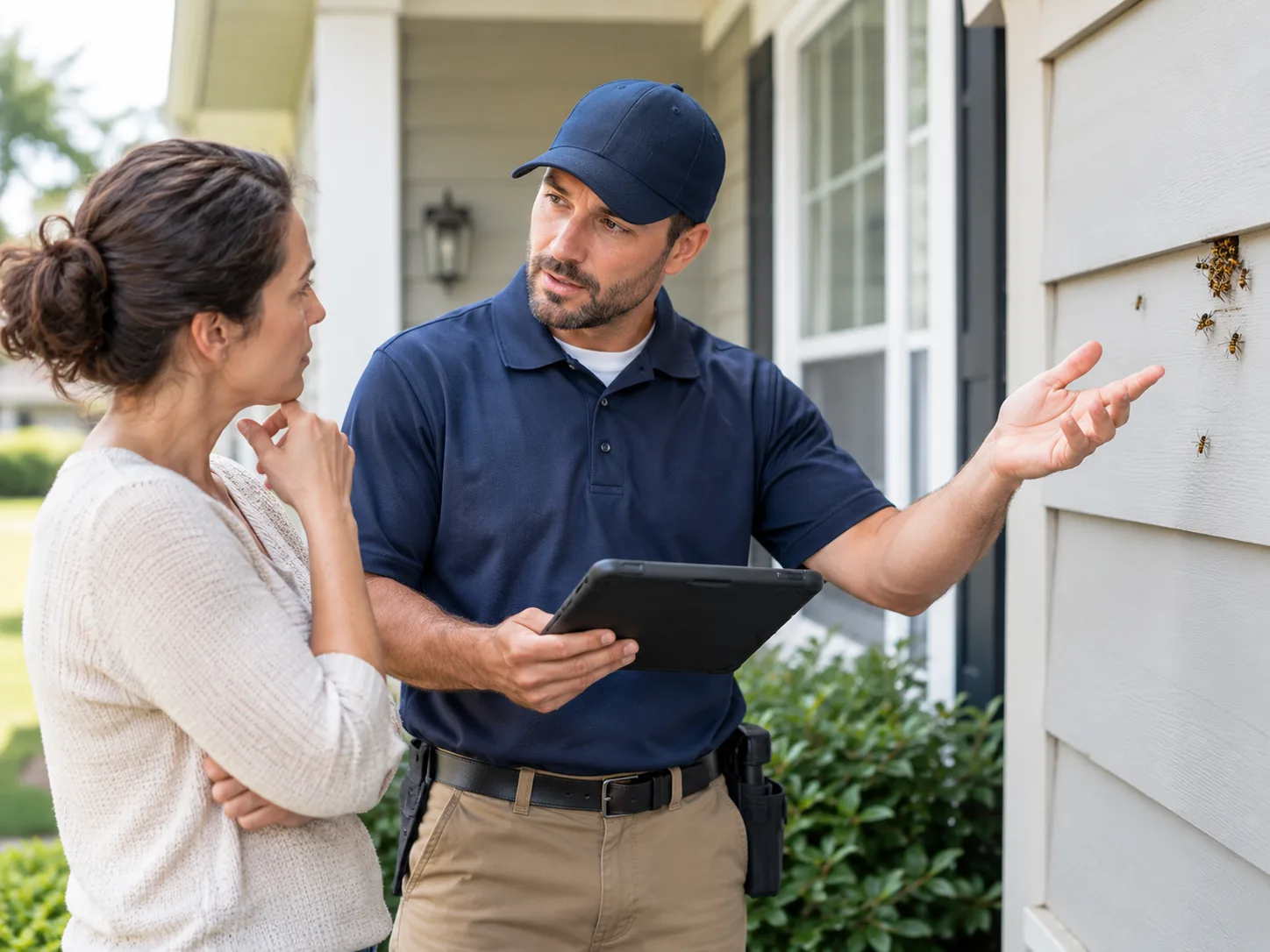 Pest Control Gloucester, NC FAQs